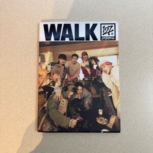 nct 127 walk album podcast version